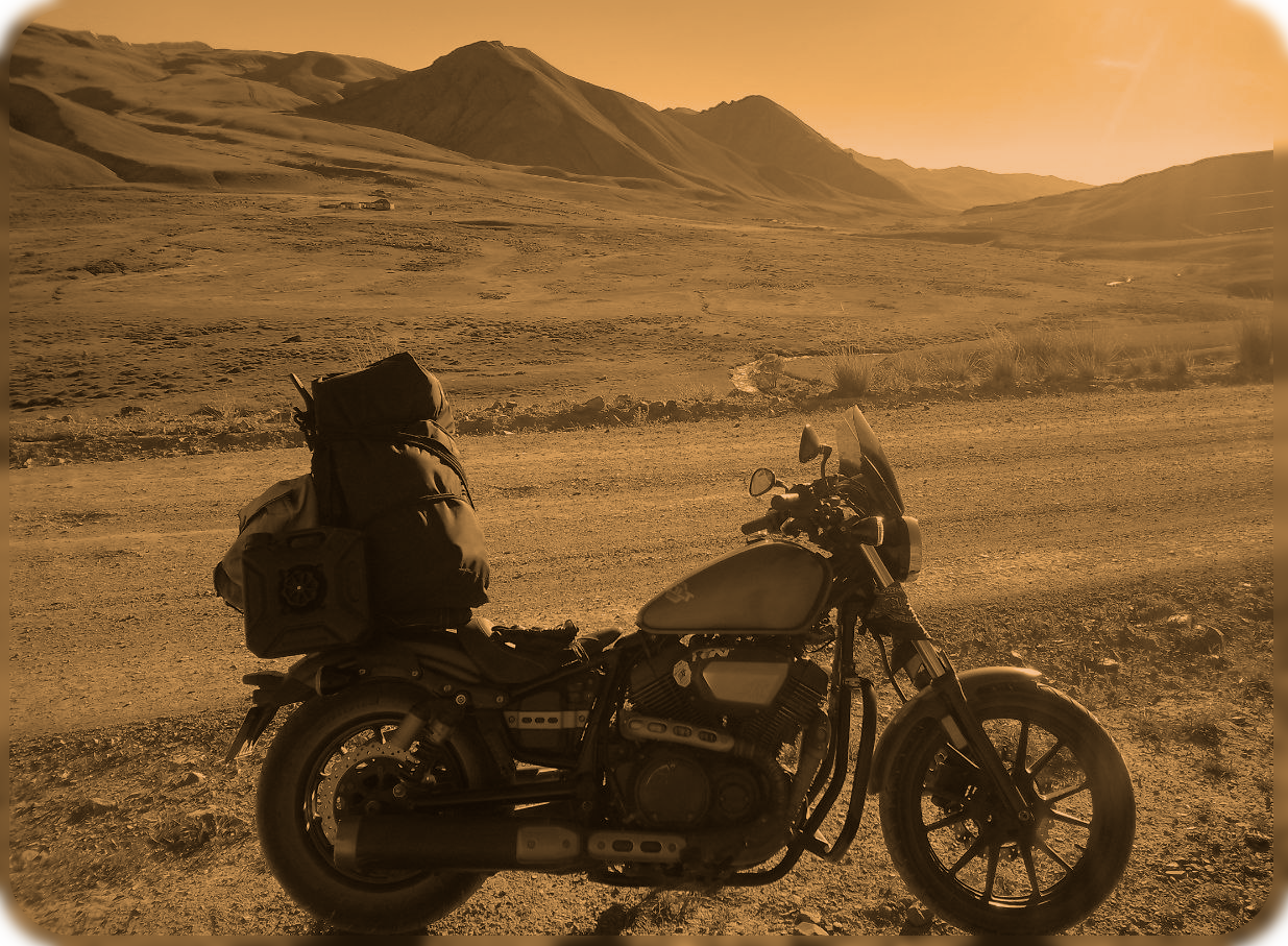 Yamaha Star Bolt XVS 950