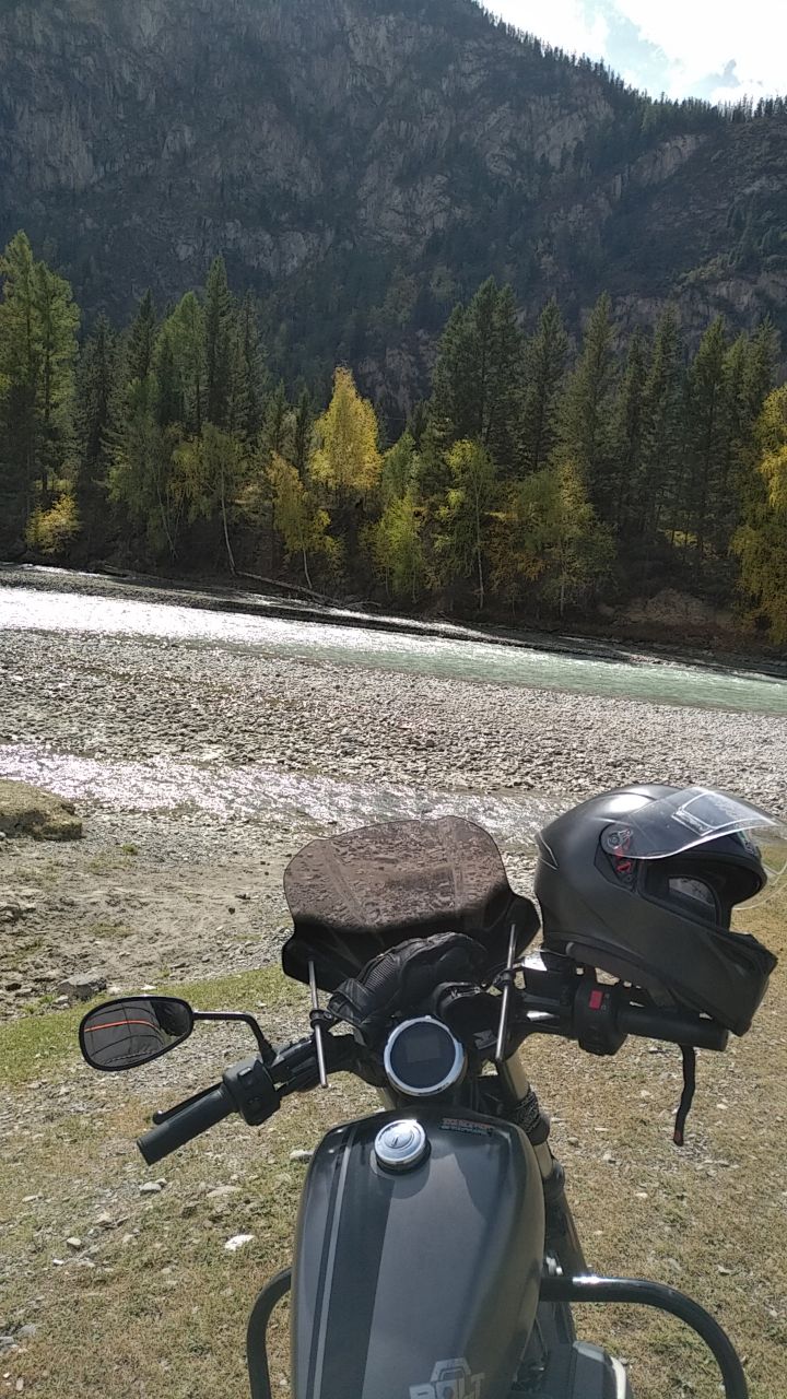 07 можно подъехать к воде и умыться
