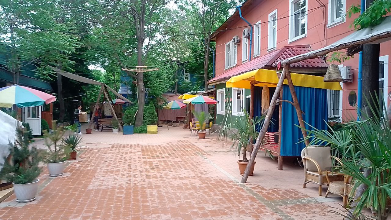 20 хостел койша