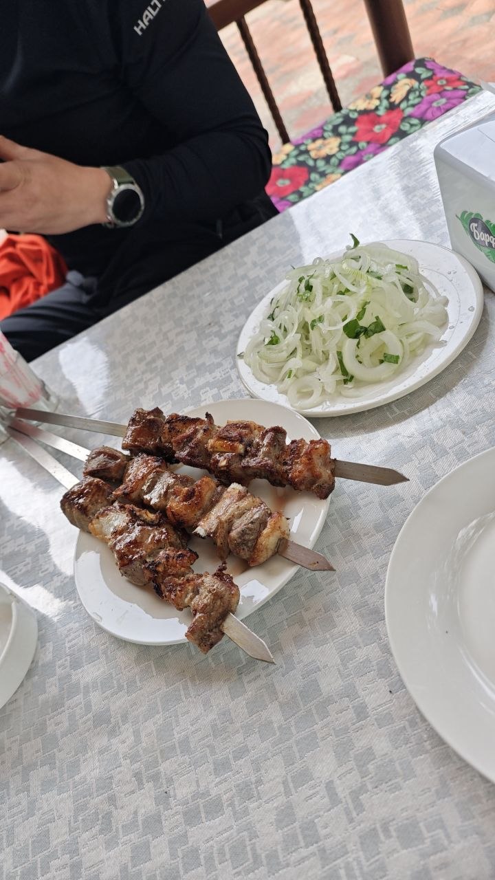 13 самая вкусная баранина в таджикистане